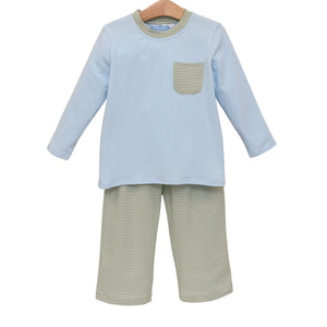Preston Pants Set