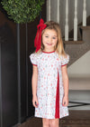 Nutcracker Rosie Dress