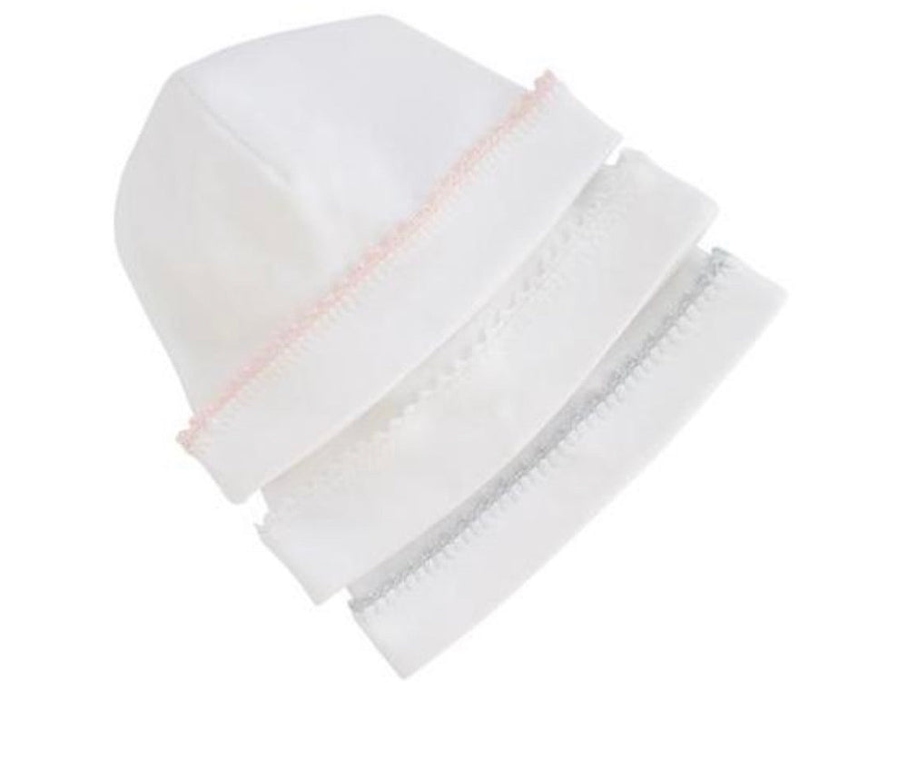 Jersey Cap - White