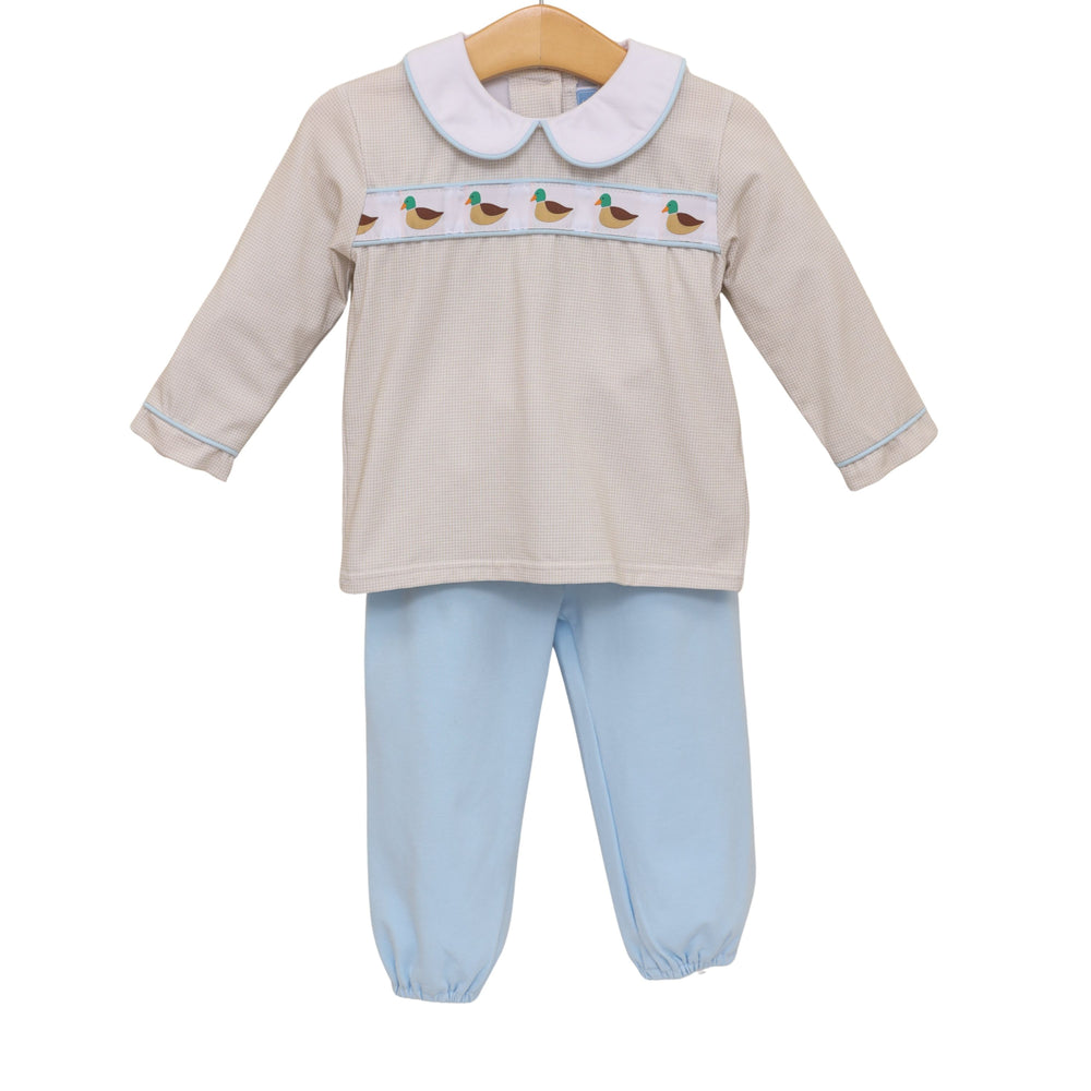 Mallard Migration Pants Set
