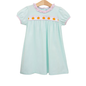 Pumpkin Ribbon Dress