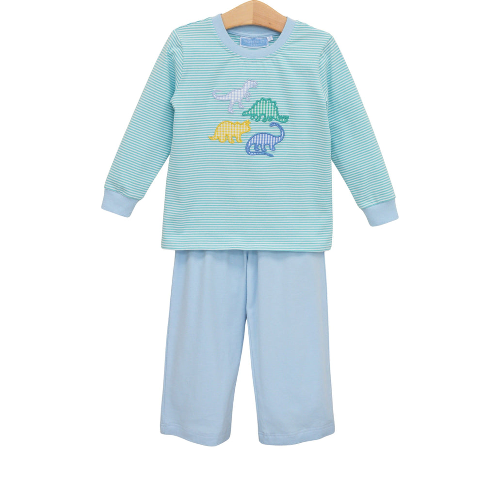 Dino Pants Set