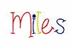 Colorful Name Embroidery Design