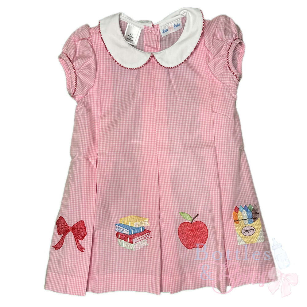 Back to School Dress