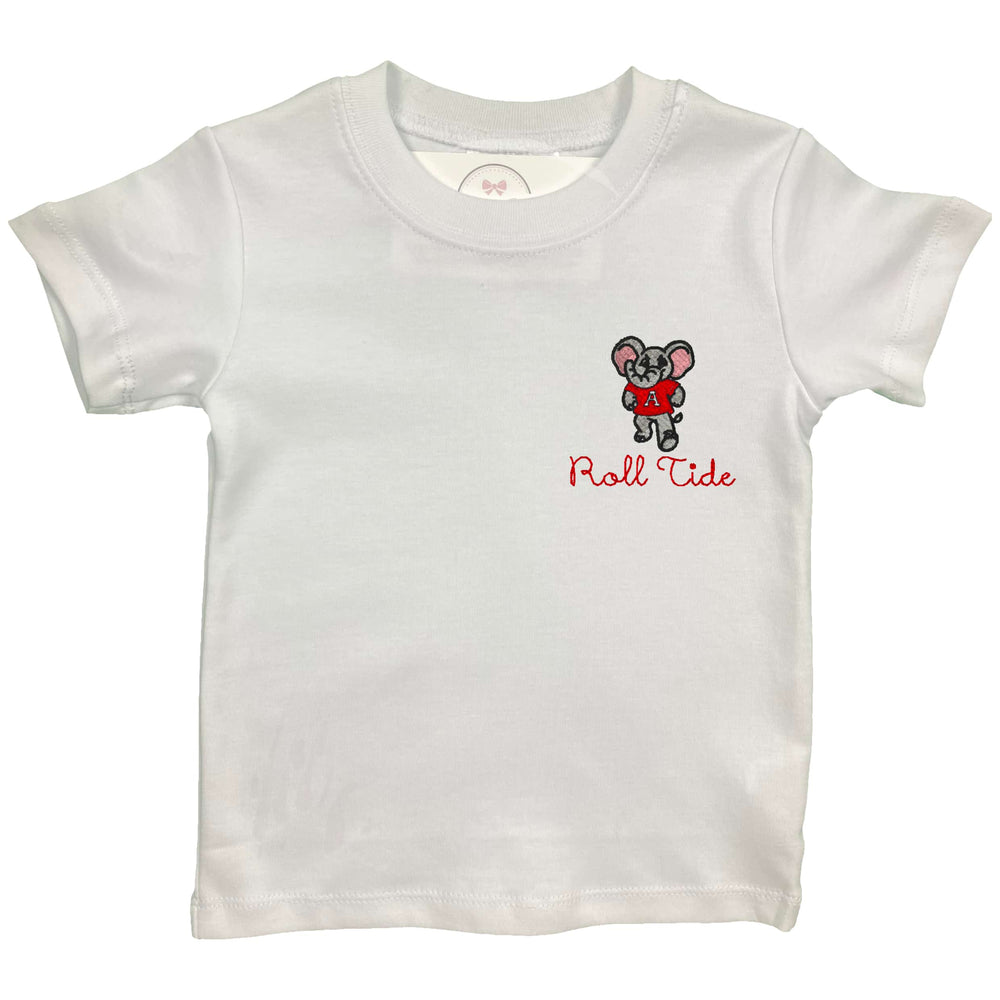 Big Al Embroidered Shirt