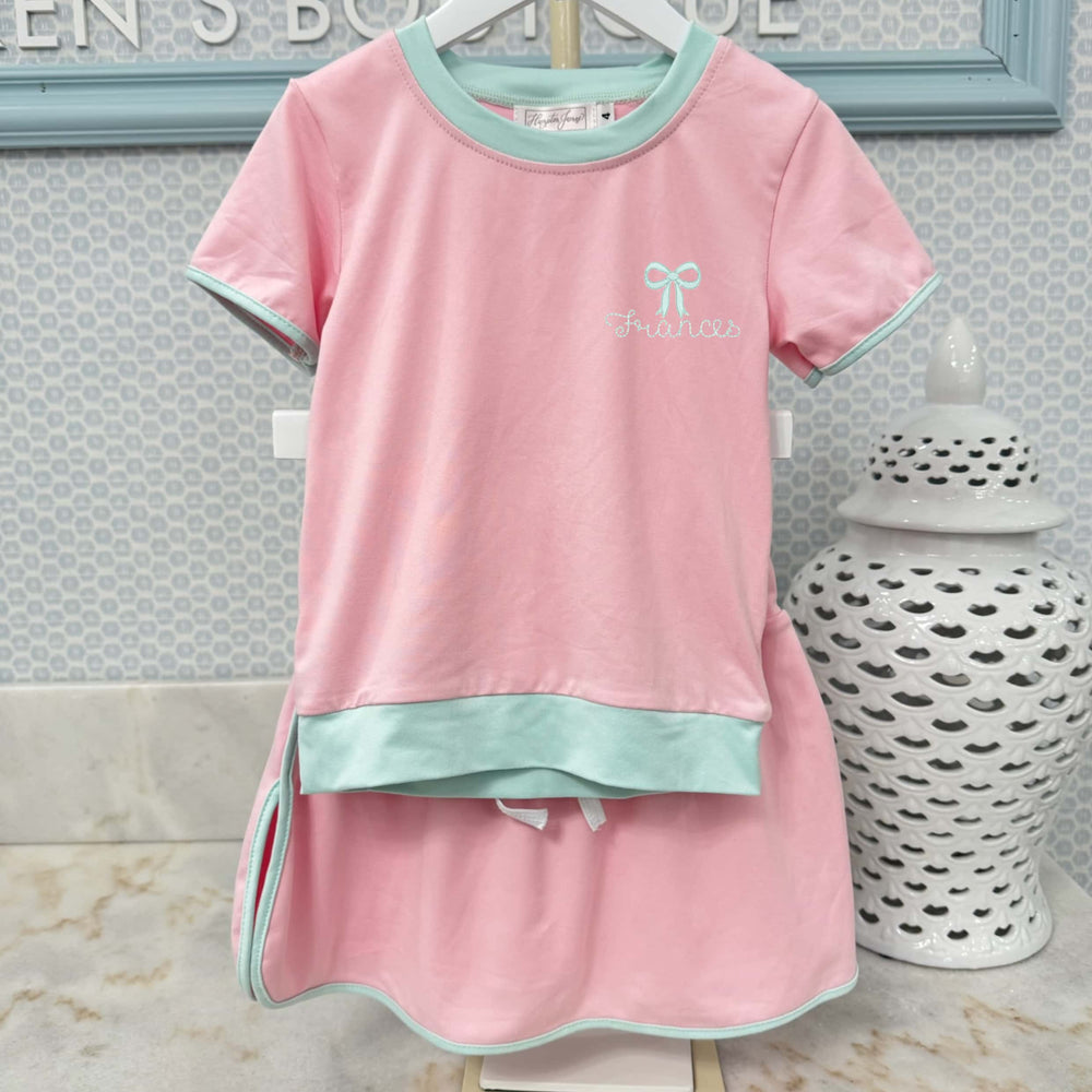 Rally Skort Set - Preorder