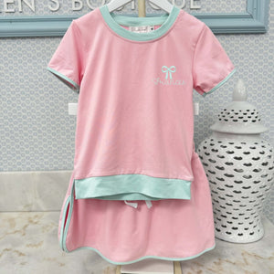 Rally Skort Set - Preorder