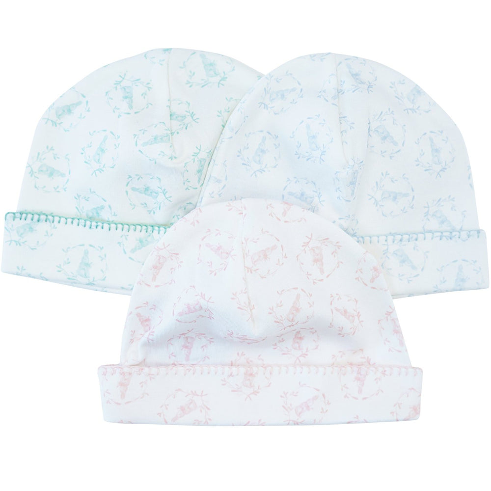 Blue Bunny Printed Jersey Cap