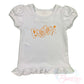 Mouse Halloween Embroidered Shirt