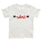 Mouse Name Embroidered Shirt