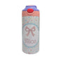 Custom Water Bottle with Pop-up Straw and Handle, Stainless Steel Insulated Sippy Cups
