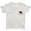 Go Team Embroidered Shirt (Choose Your Saying)