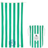 Dock and Bay Towel (Green)