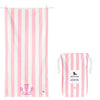 Dock and Bay Towel (Light Pink)