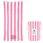 Dock and Bay Towel (Hot Pink)