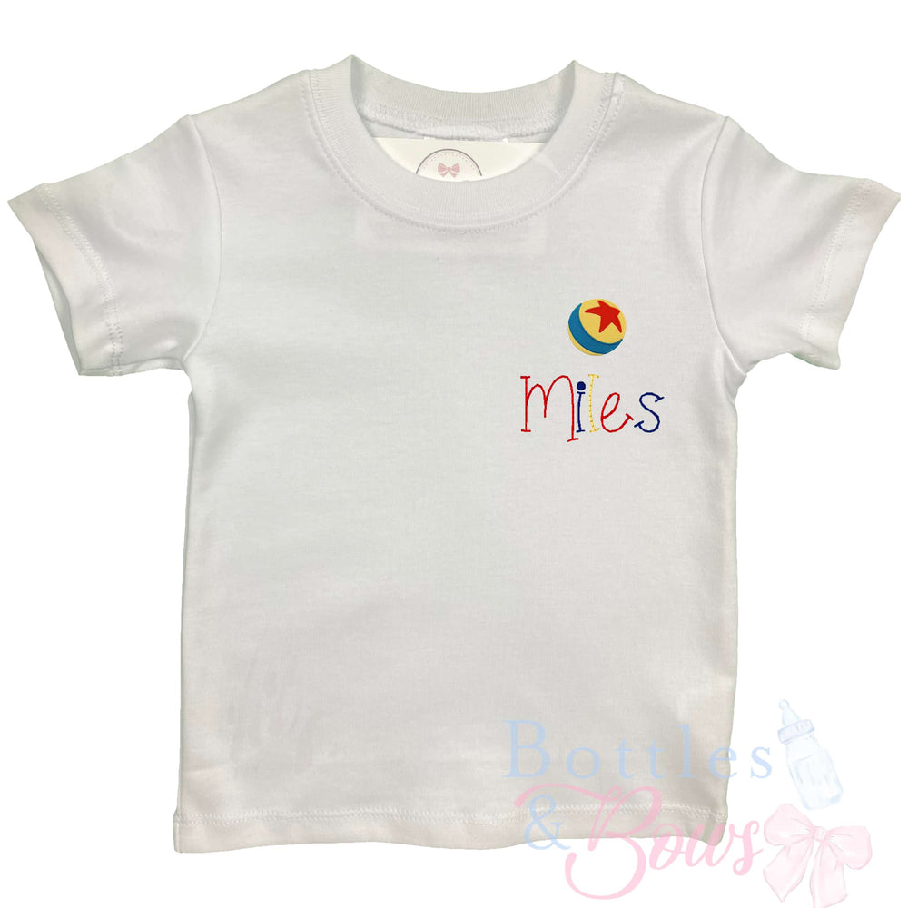 Toy Friends Embroidered Shirt