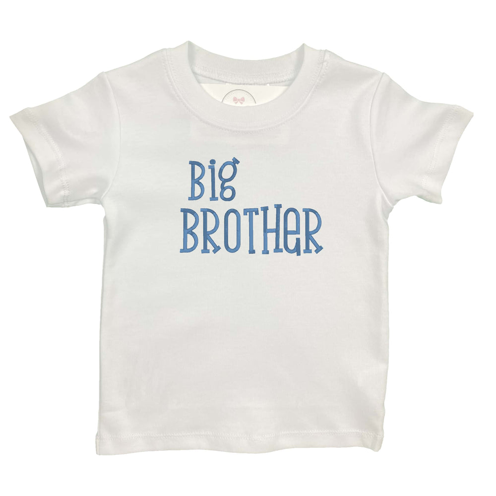 Big Brother Embroidered Shirt