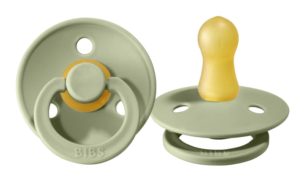 Bibs Pacifier 2 Pack - Sage