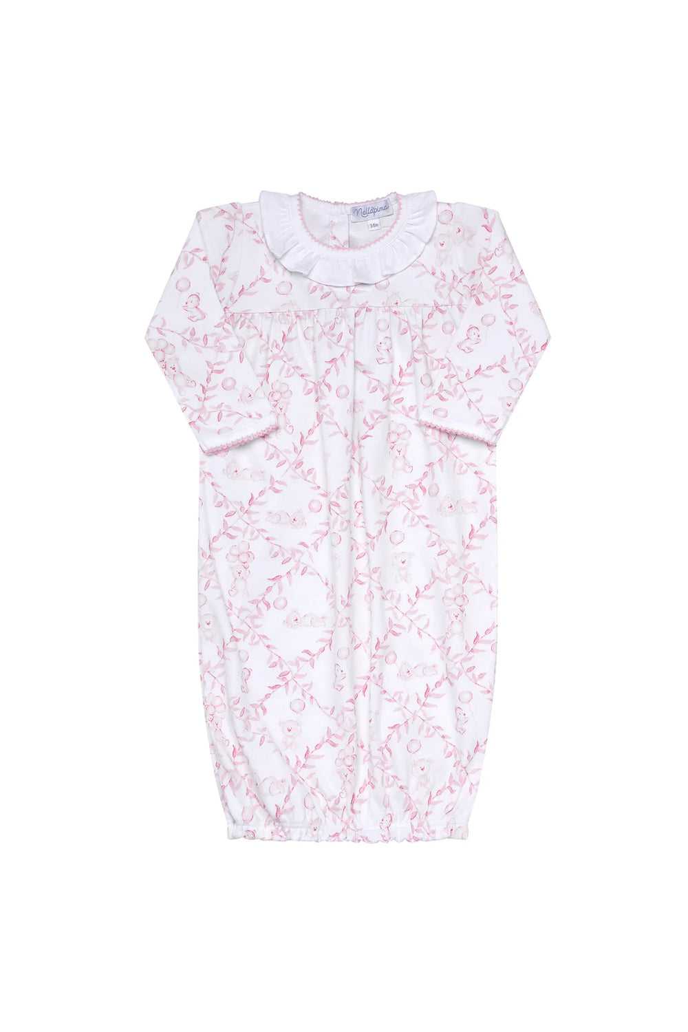 Bears Trellace Gown