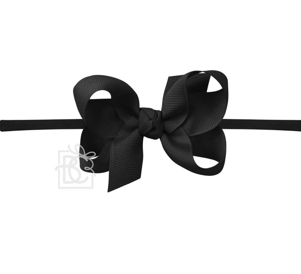 Medium Headband - Black