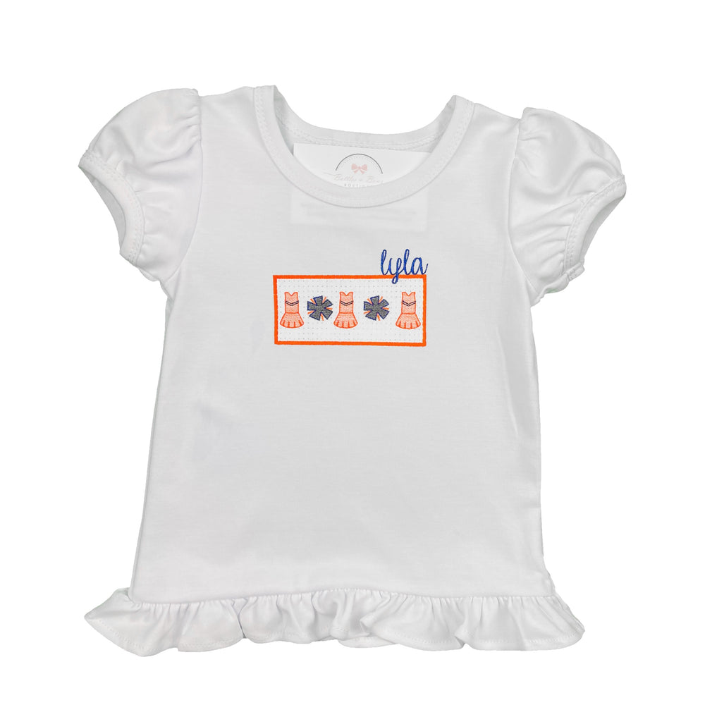 Cheerleader Smock Shirt