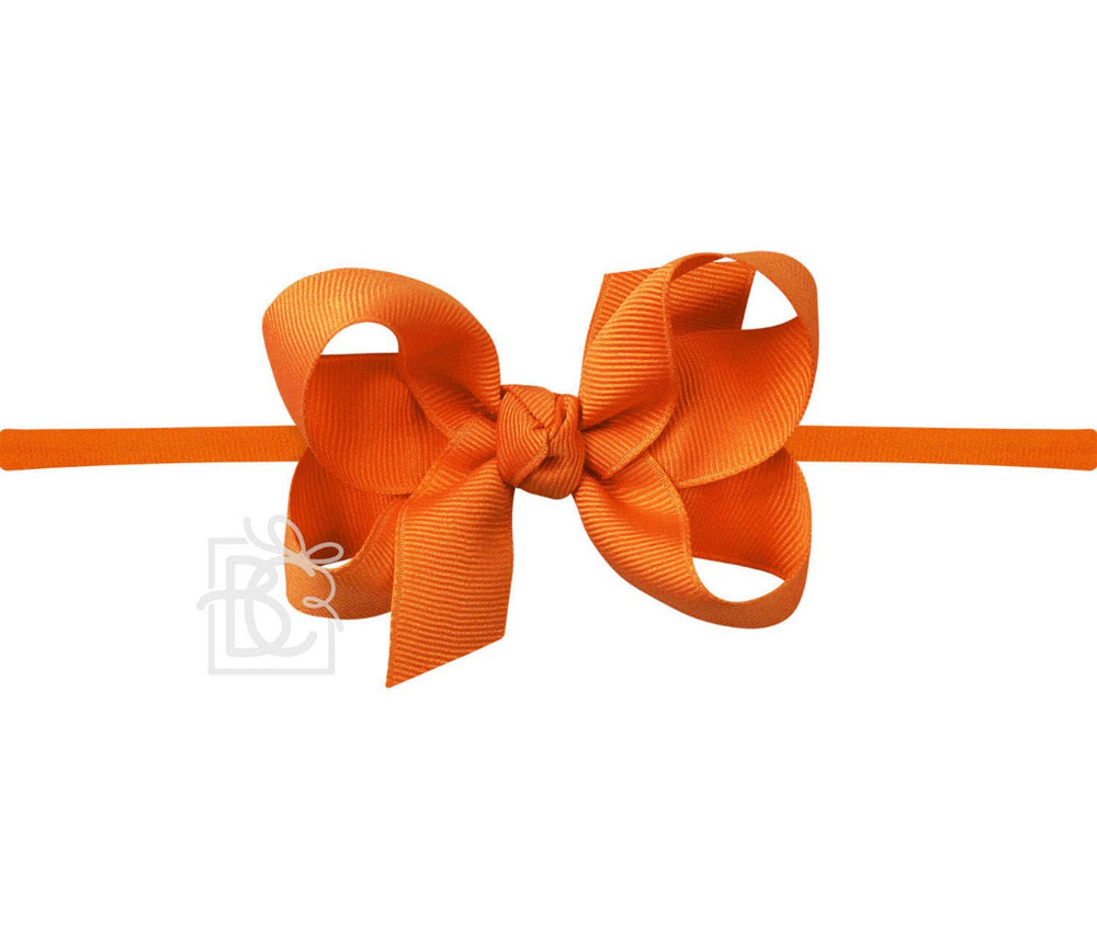 Medium Headband - Orange