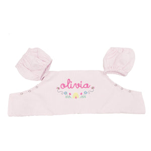 Pink Puddle Jumper Cover