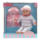 Madame Alexander Sweet Baby Nursery Bows & Bears