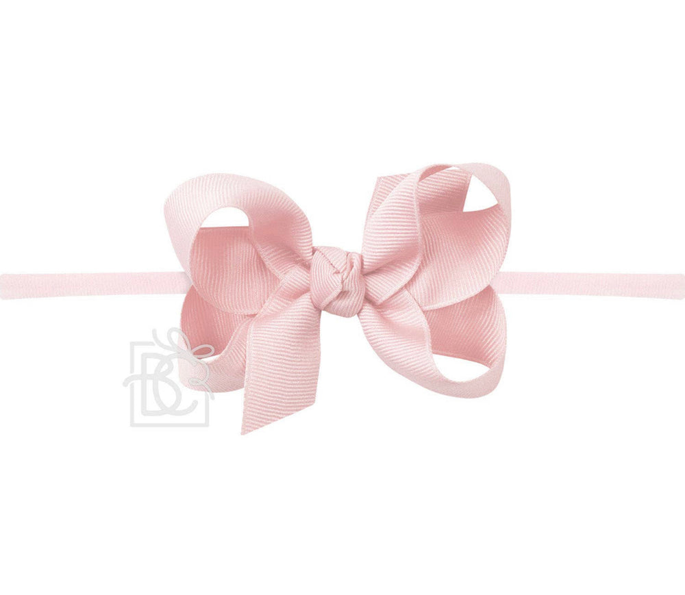 Medium Headband - Light Pink