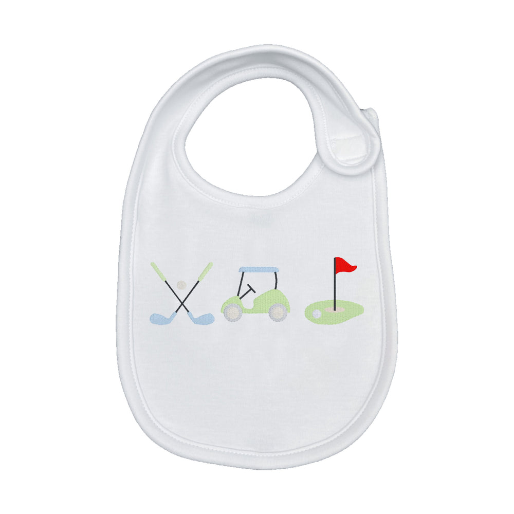 Golf Trio Bib