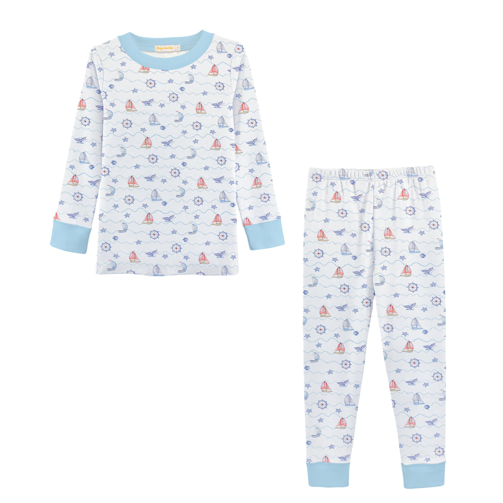 Sailor Pajamas