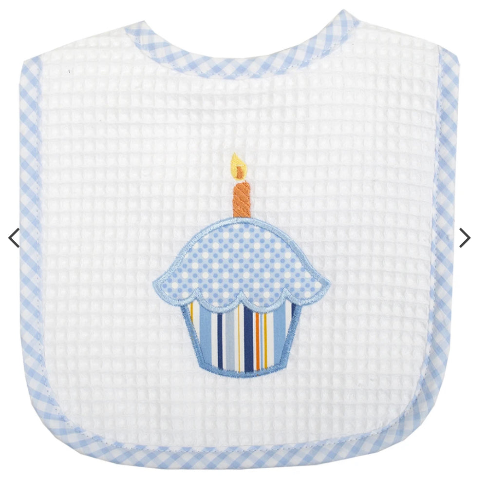 Birthday Boy Bib