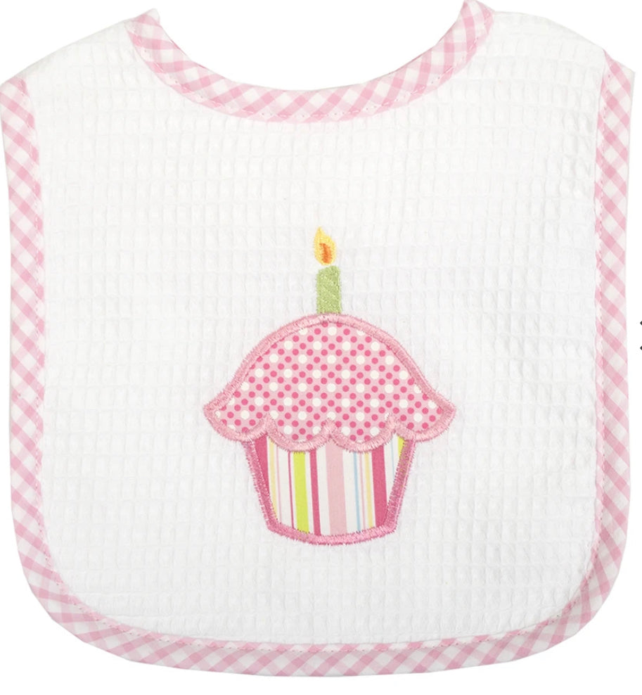 Birthday Girl Bib