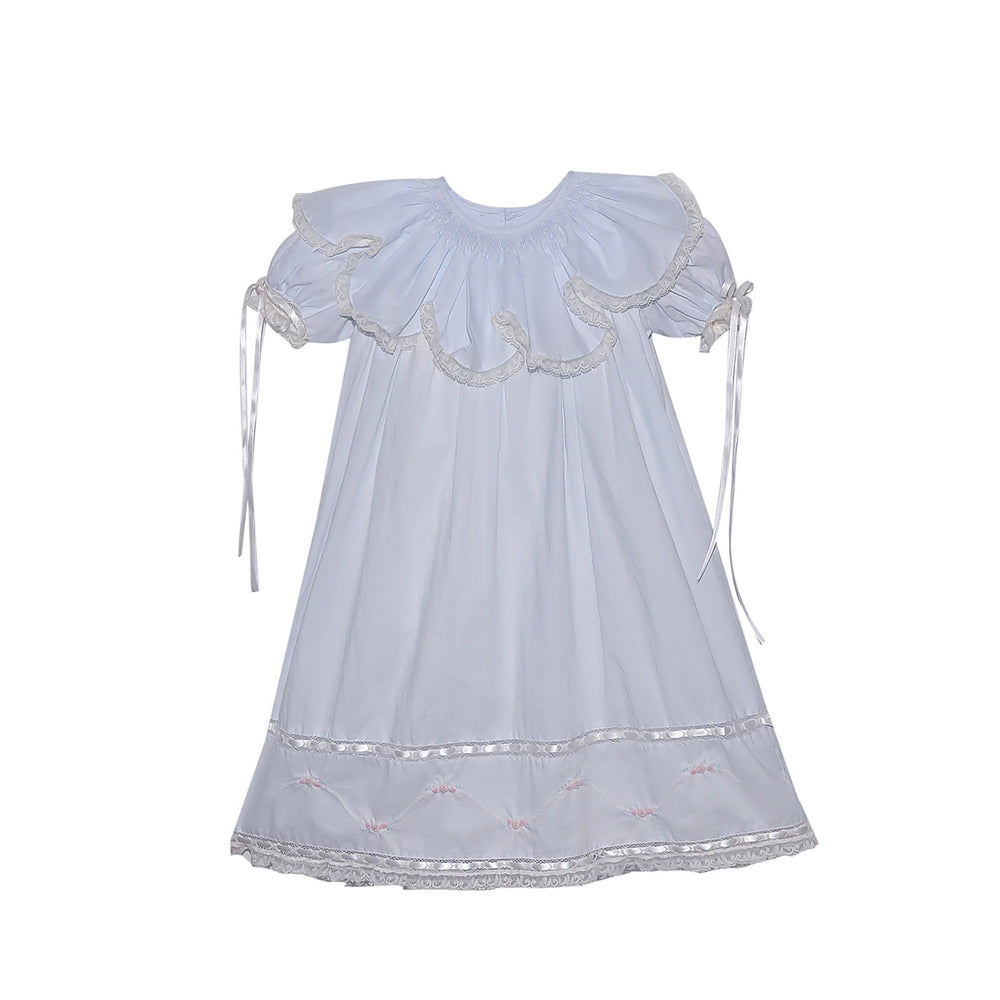 Blue Emery Dress