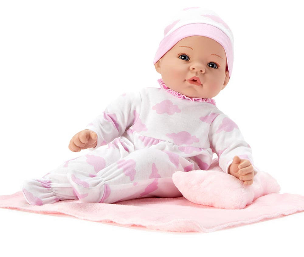 Madame Alexander Newborn Baby Pink Cloud