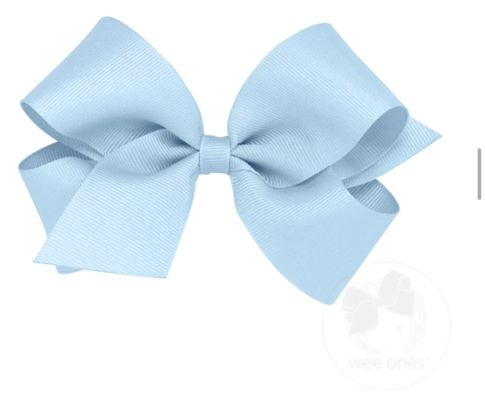 Medium Bow - Millenium Blue