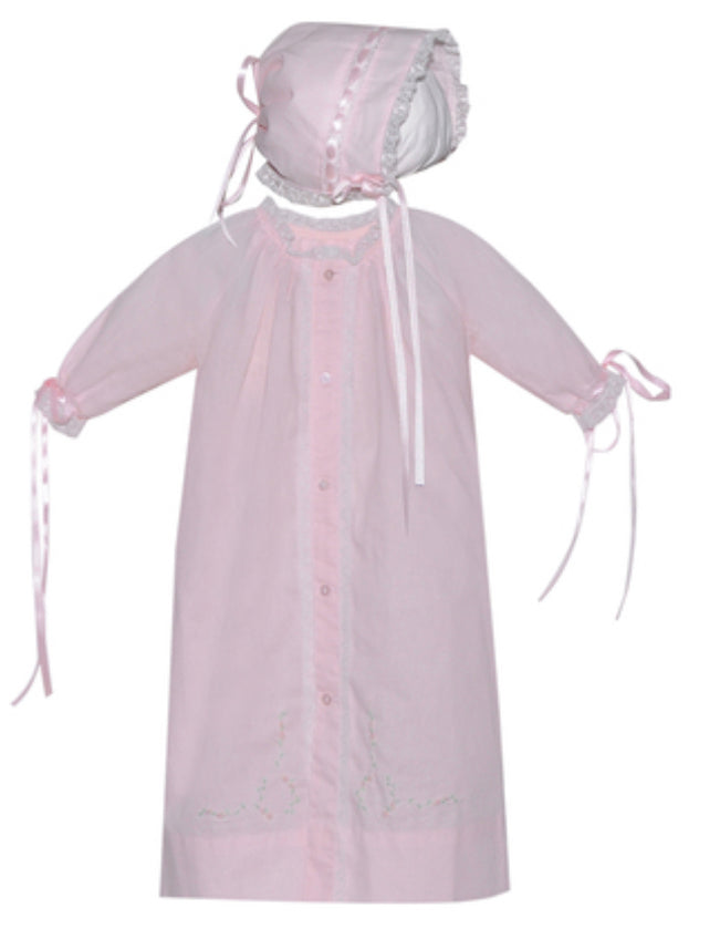 Carter Daygown - Pink
