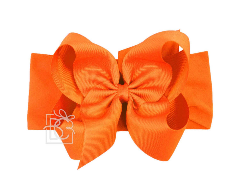 XL Headband - Orange