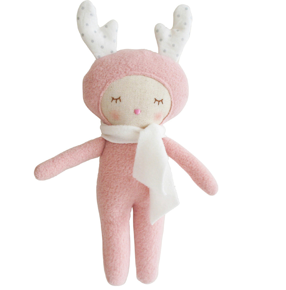 Mini Dream Reindeer - Pink