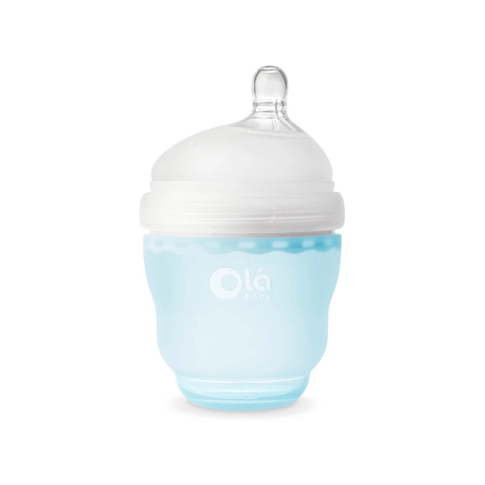 Olababy Gentlebottle in Sky - 4oz