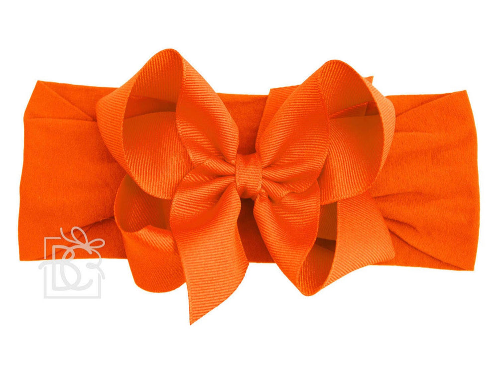 Large Headband - Orange