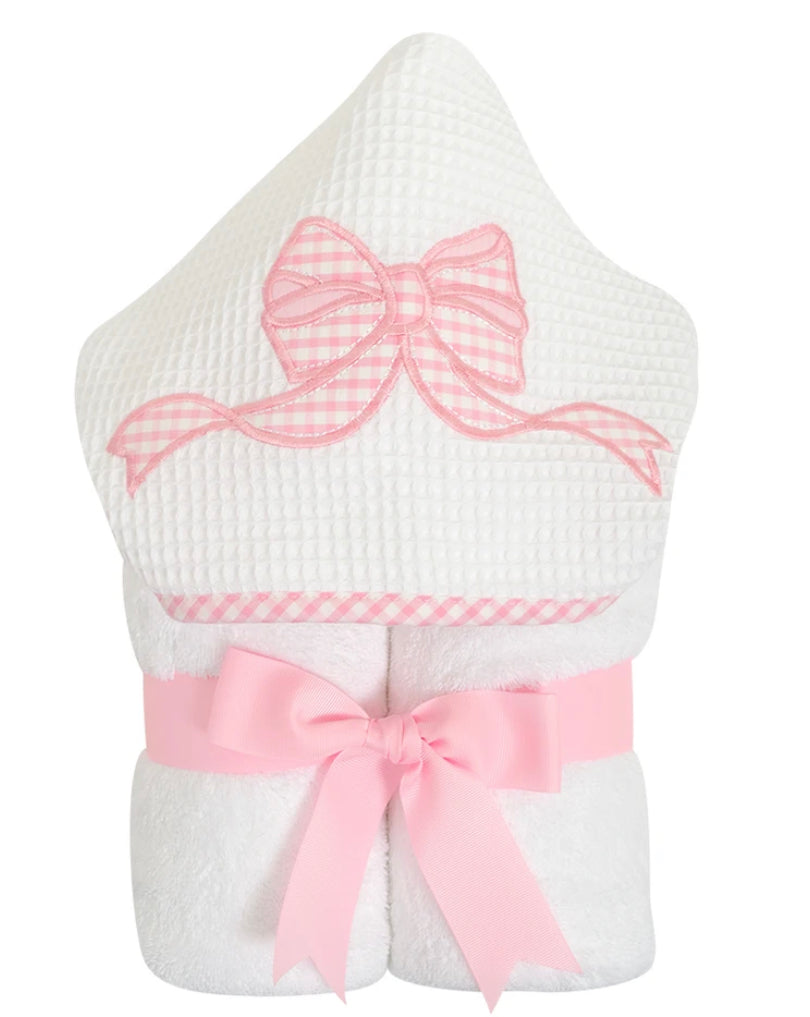 Pink Bow EveryKid Towel