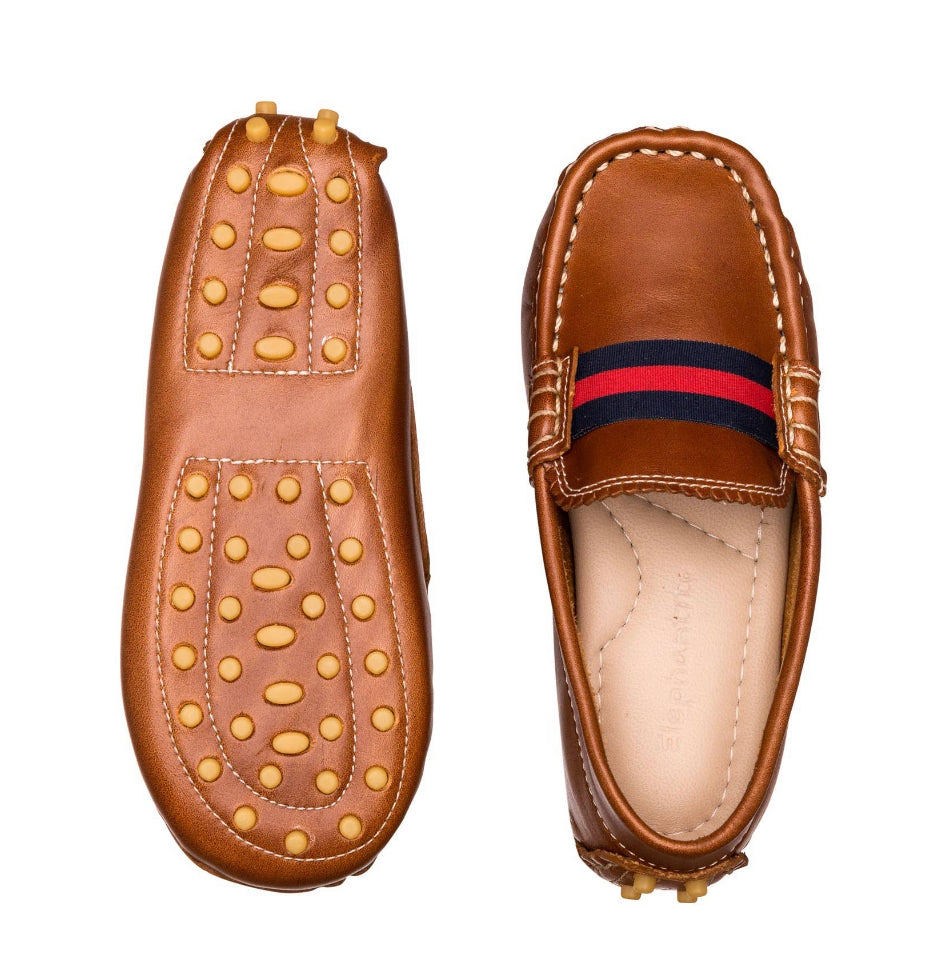 Club Loafer - Natural