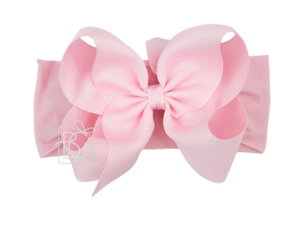 XL Headband - Light Pink