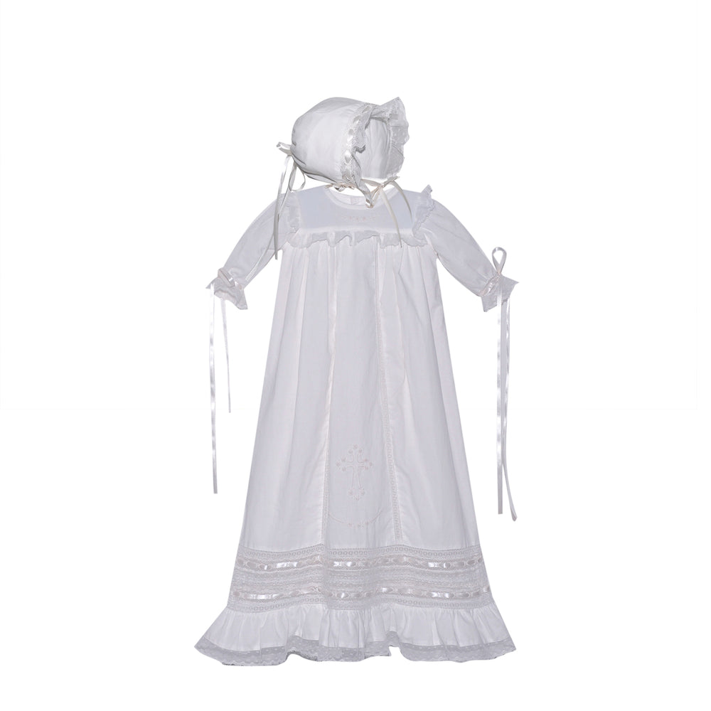 Kennedy Christening Gown