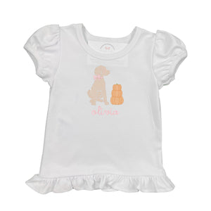 Pumpkin & Pup Shirt