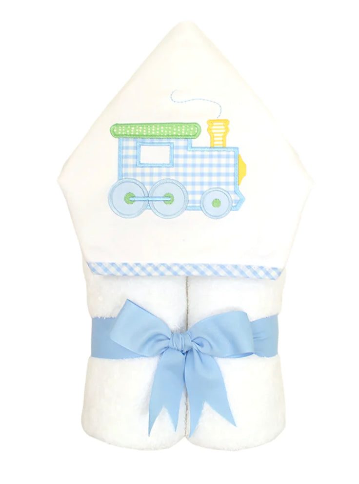 Train EveryKid Towel