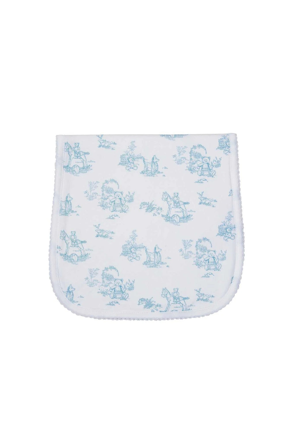 Toile Burp Cloth