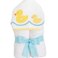 Yellow Duck Bib