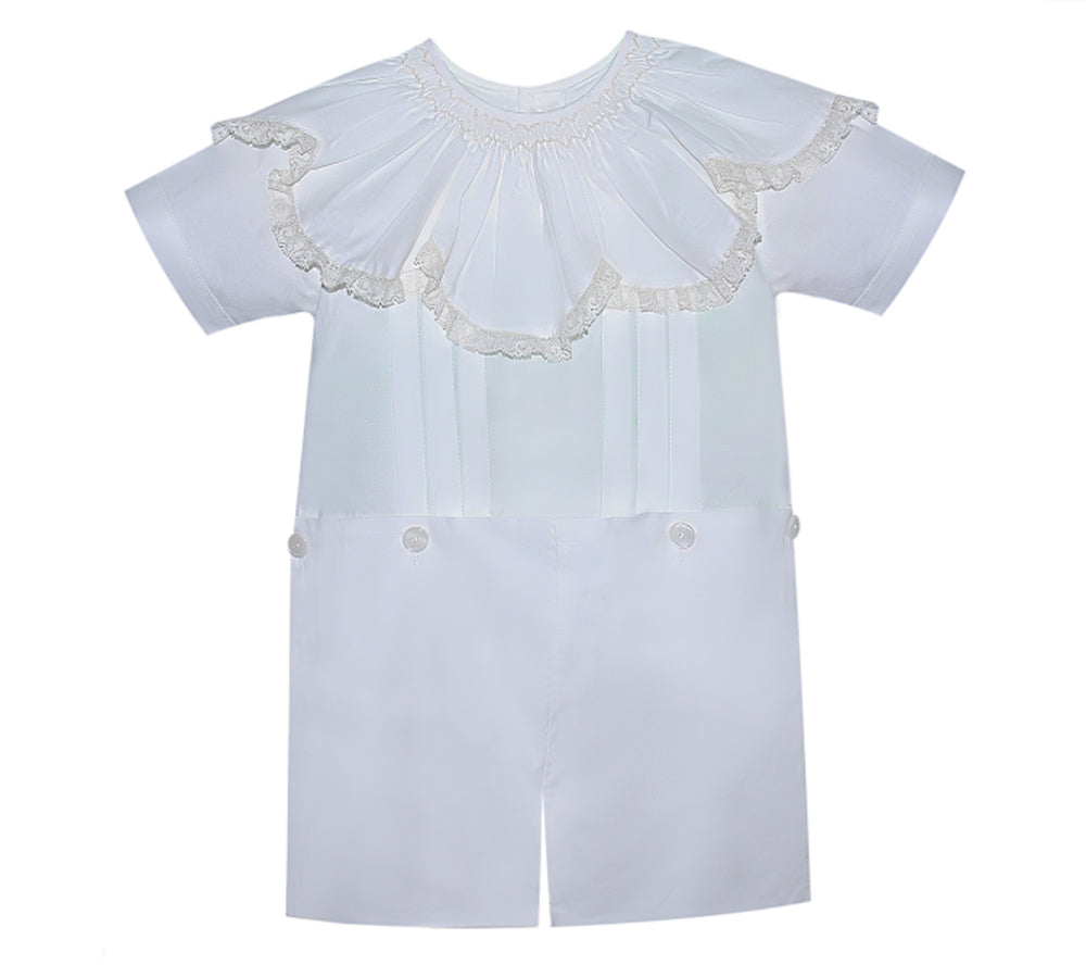 Emery Shortall - White